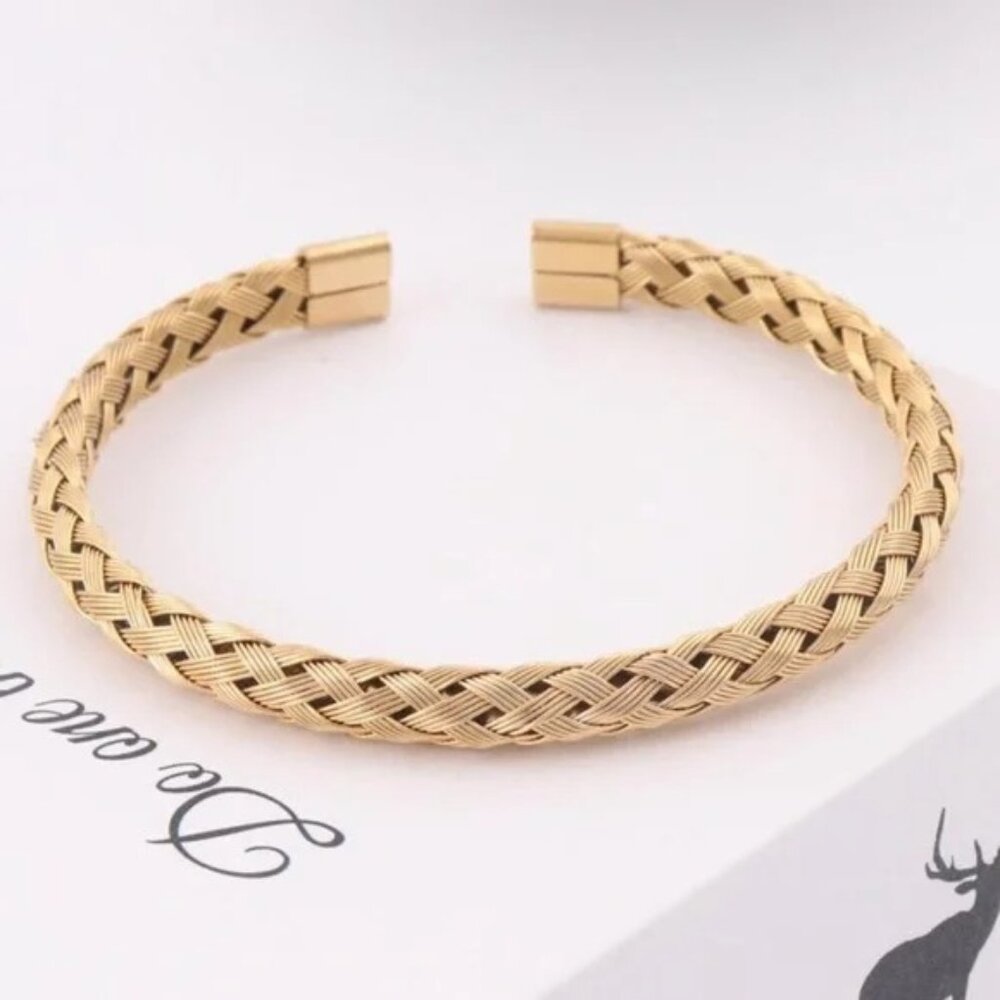 Julieta Braided Bracelet